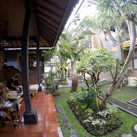 Apartament In Da Garden Ubud Zewnętrze zdjęcie