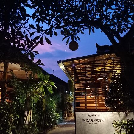 Apartament In Da Garden Ubud Zewnętrze zdjęcie