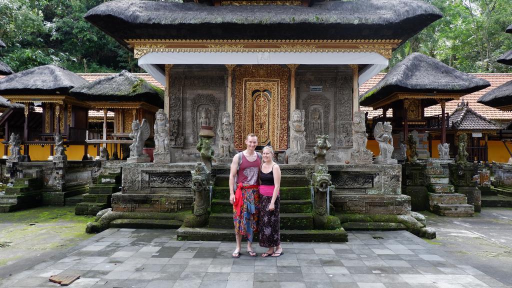 Apartament In Da Garden Ubud Zewnętrze zdjęcie