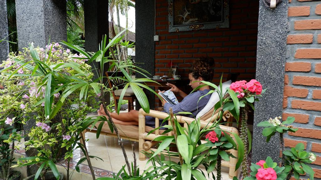 Apartament In Da Garden Ubud Zewnętrze zdjęcie