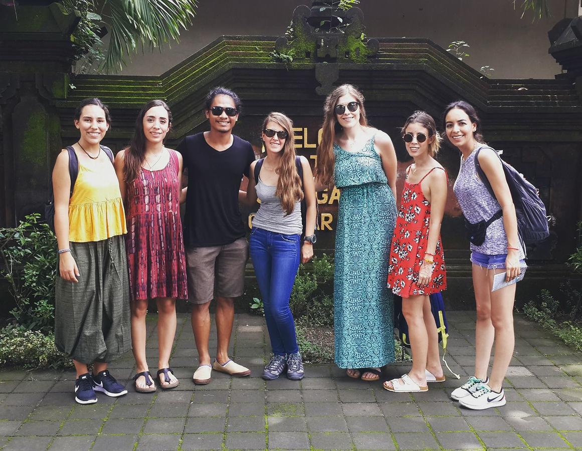 Apartament In Da Garden Ubud Pokój zdjęcie