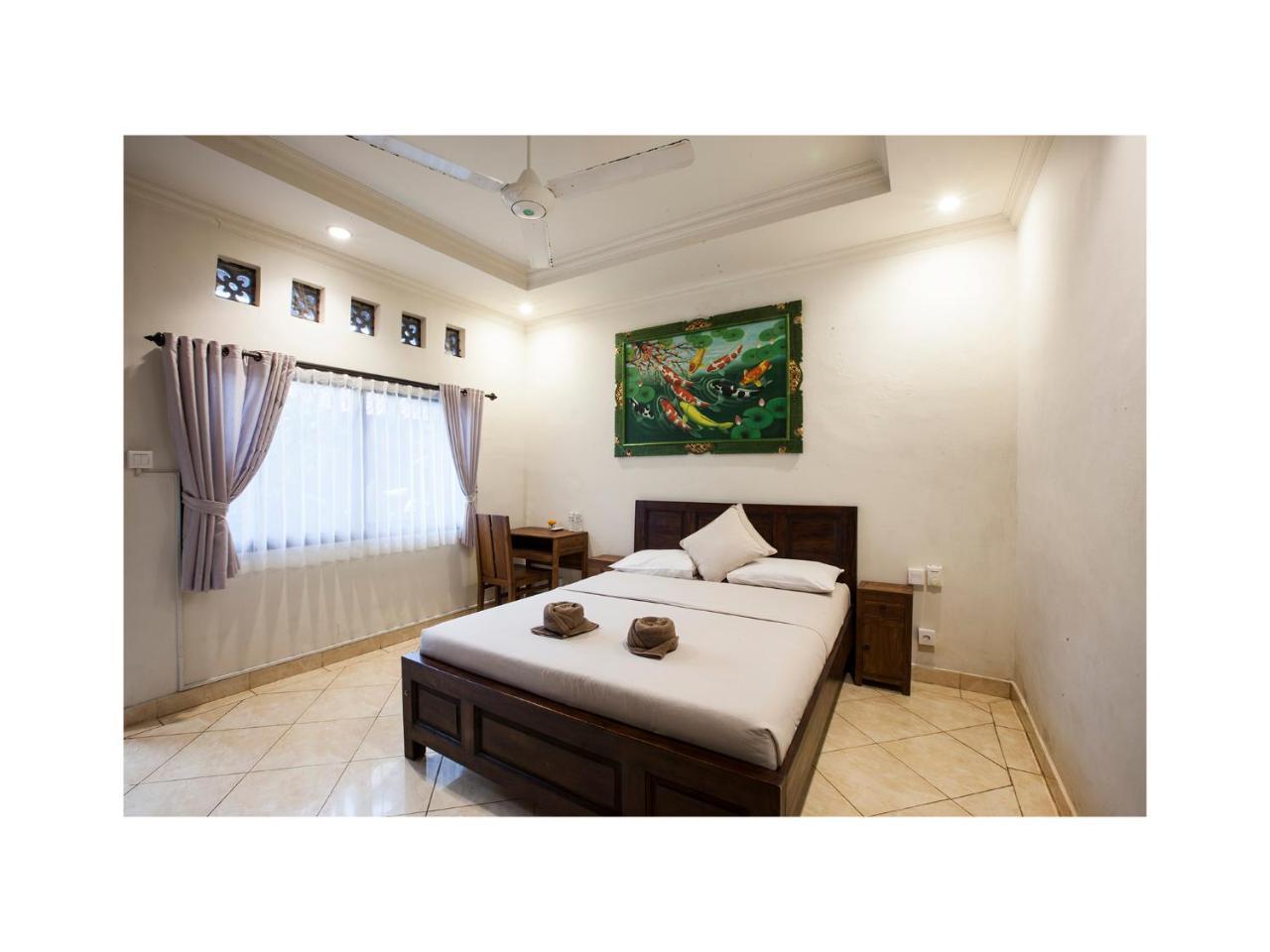 Apartament In Da Garden Ubud Zewnętrze zdjęcie
