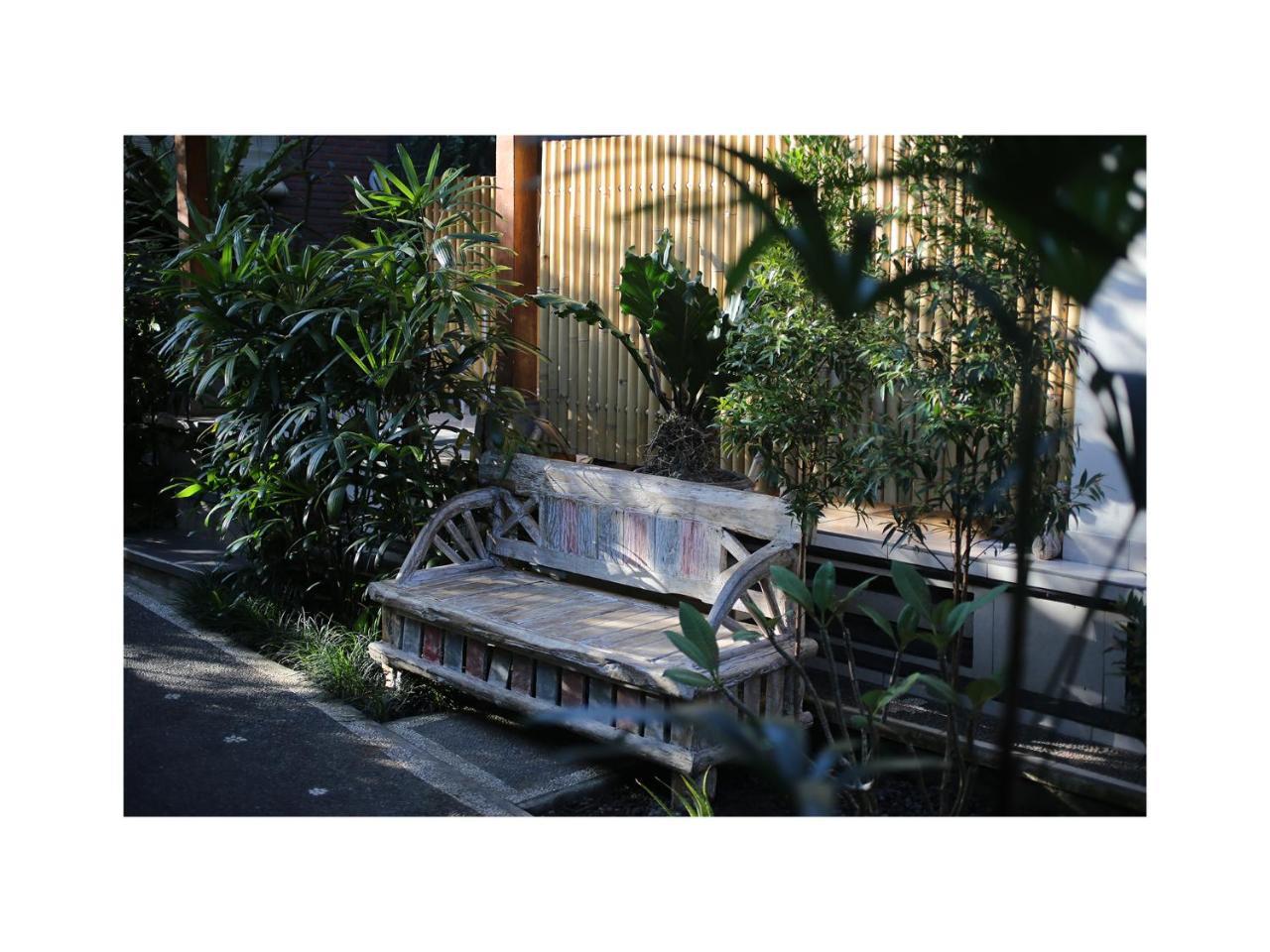 Apartament In Da Garden Ubud Zewnętrze zdjęcie