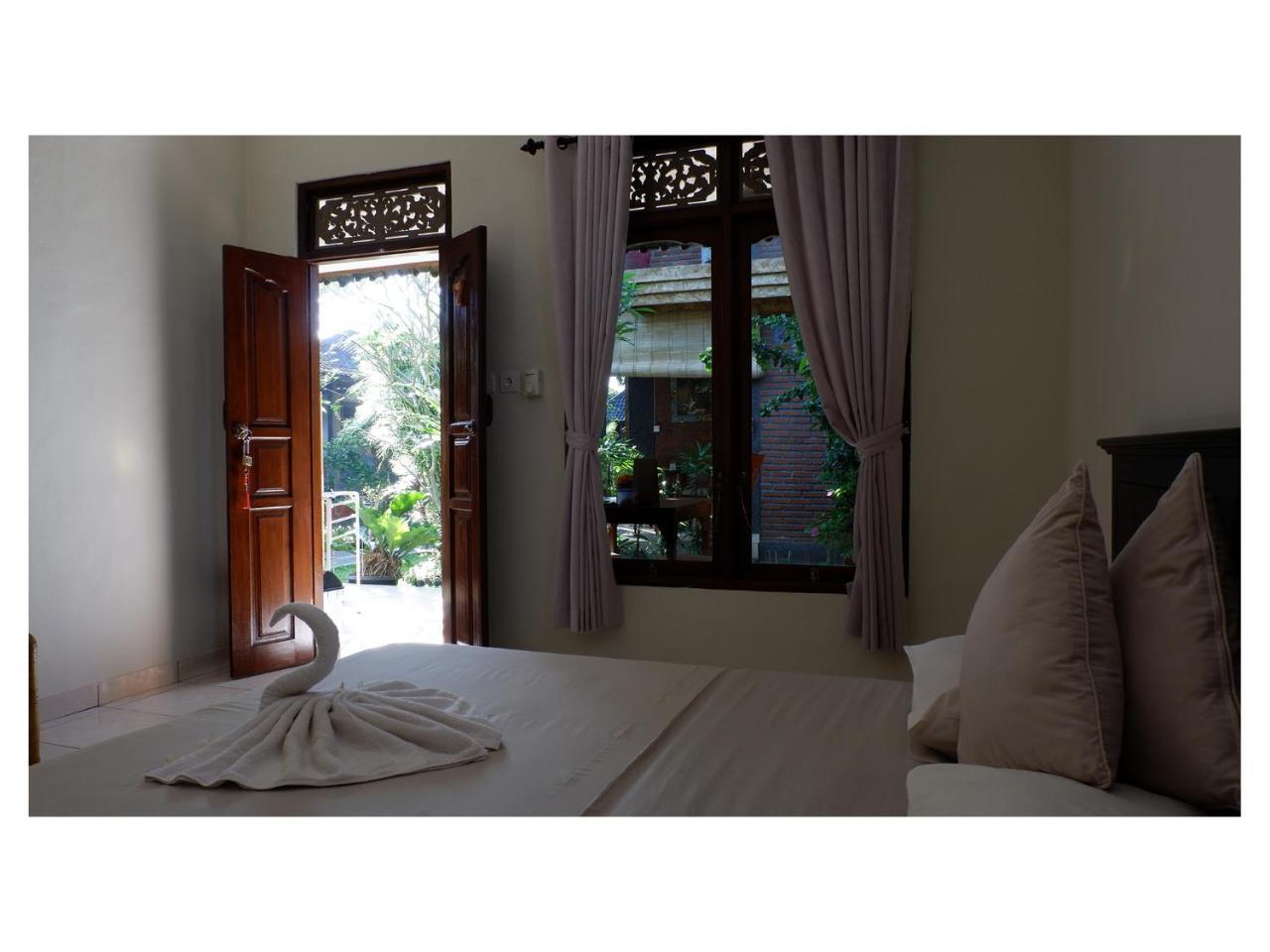 Apartament In Da Garden Ubud Zewnętrze zdjęcie