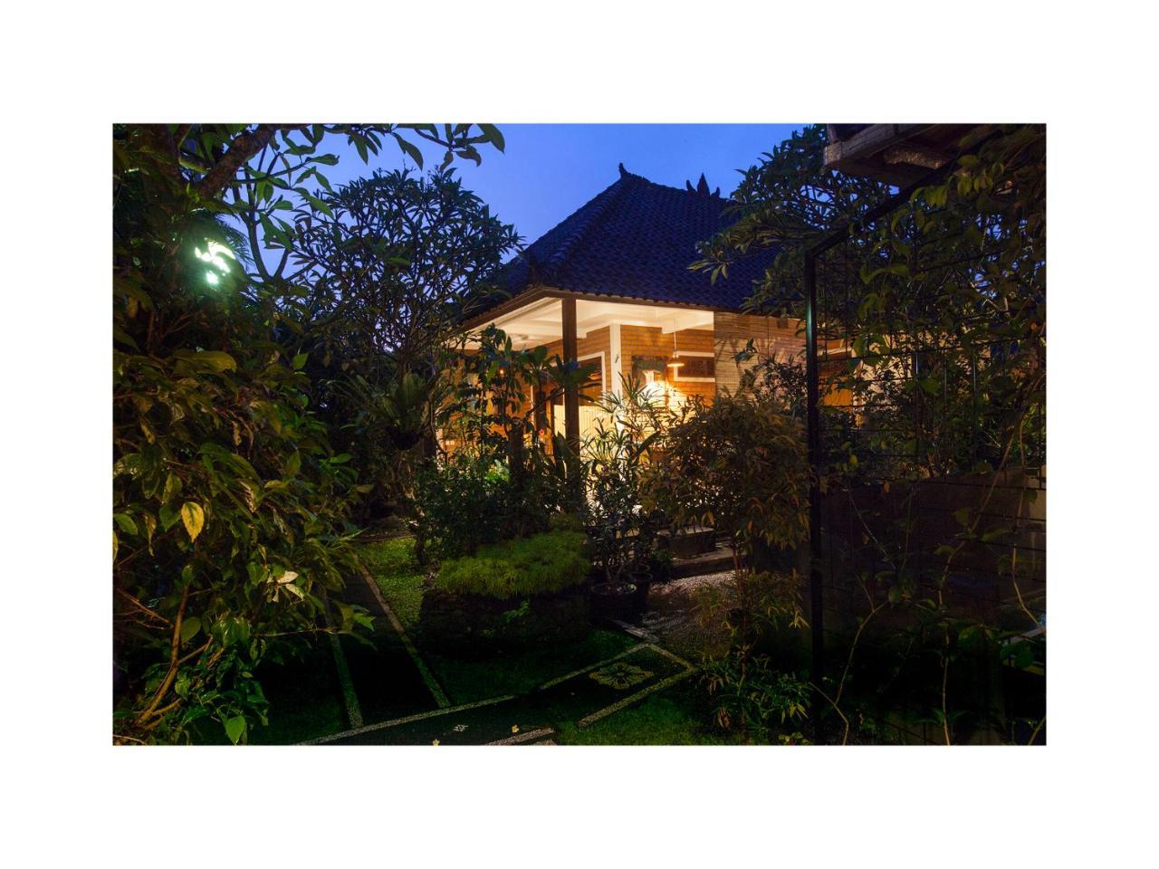 Apartament In Da Garden Ubud Zewnętrze zdjęcie