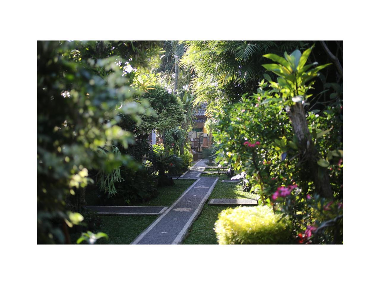 Apartament In Da Garden Ubud Zewnętrze zdjęcie