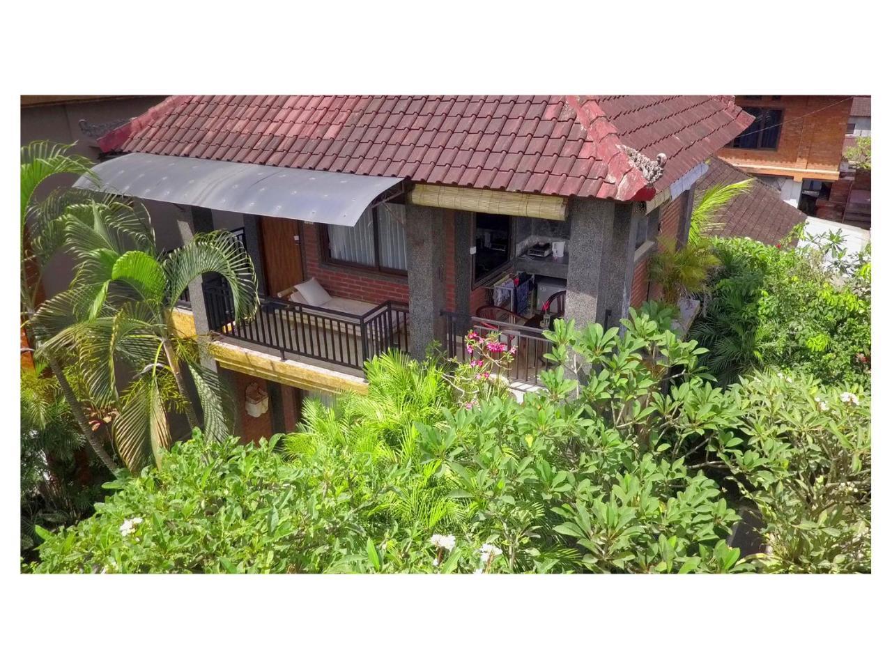 Apartament In Da Garden Ubud Zewnętrze zdjęcie