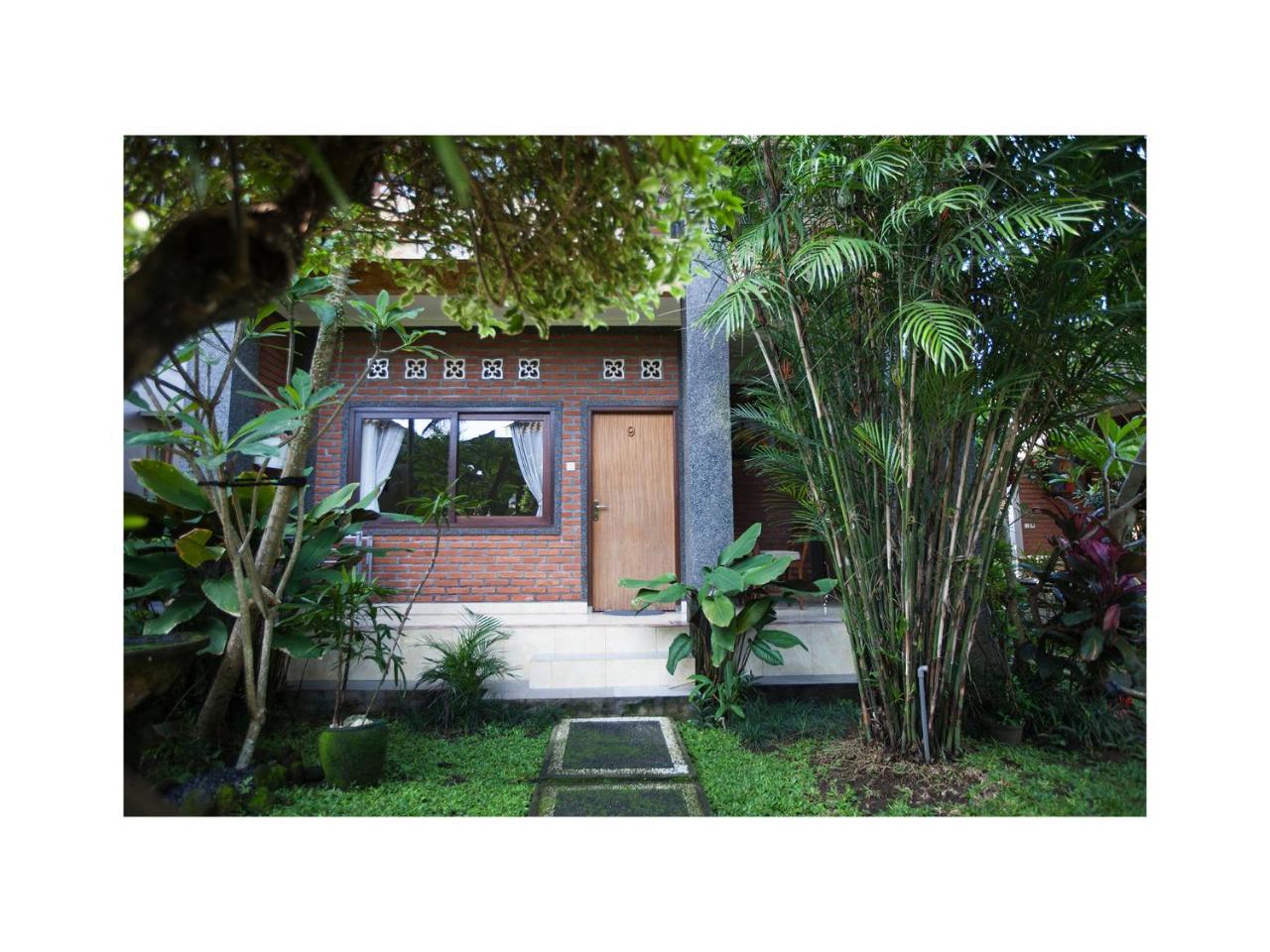 Apartament In Da Garden Ubud Zewnętrze zdjęcie