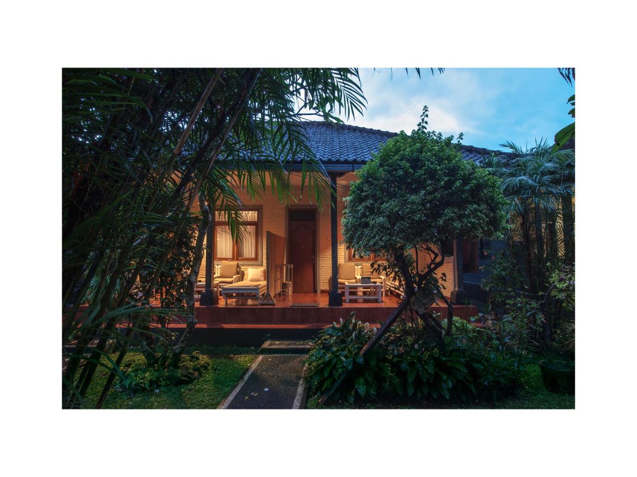 Apartament In Da Garden Ubud Zewnętrze zdjęcie
