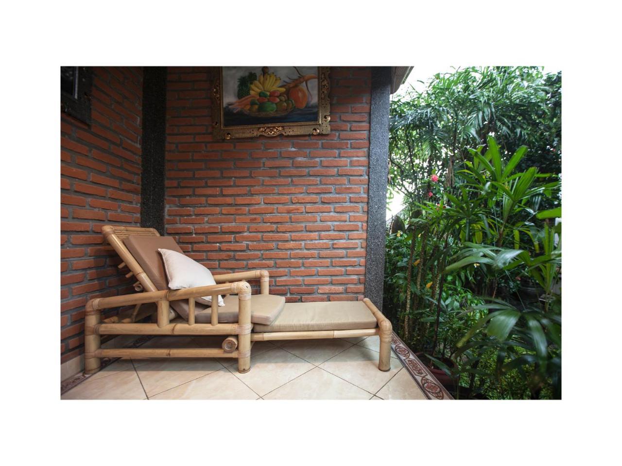 Apartament In Da Garden Ubud Zewnętrze zdjęcie