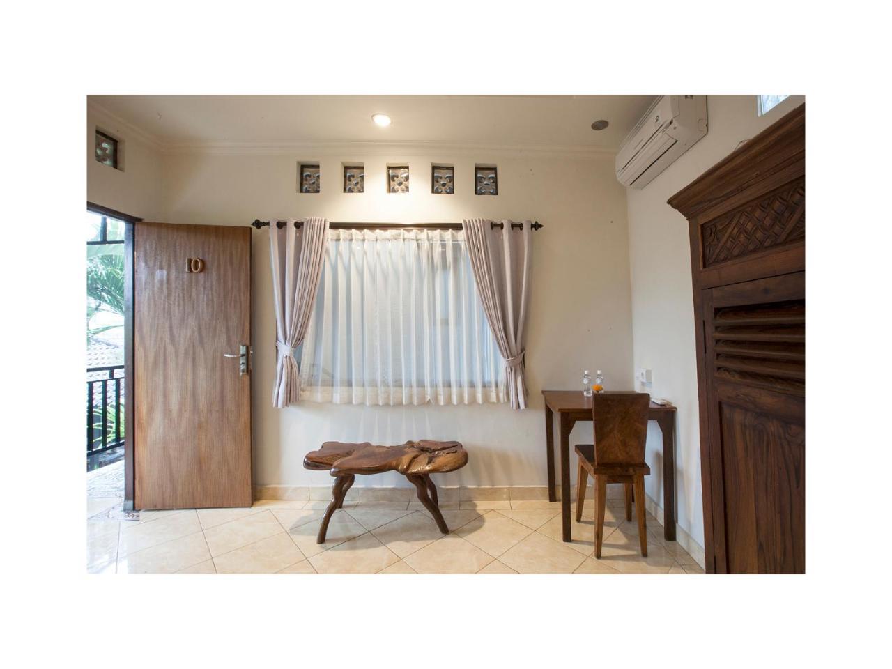 Apartament In Da Garden Ubud Zewnętrze zdjęcie