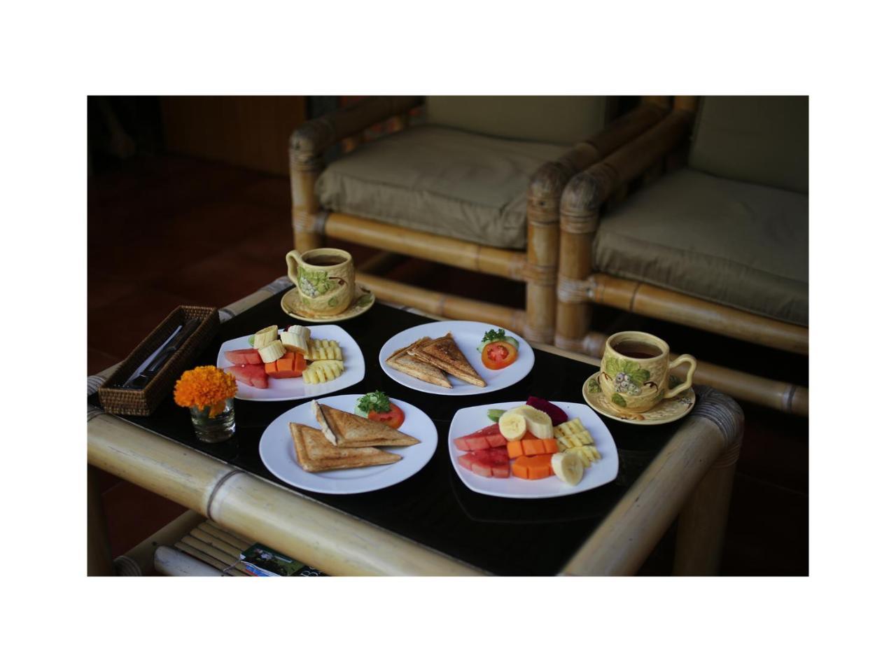 Apartament In Da Garden Ubud Zewnętrze zdjęcie