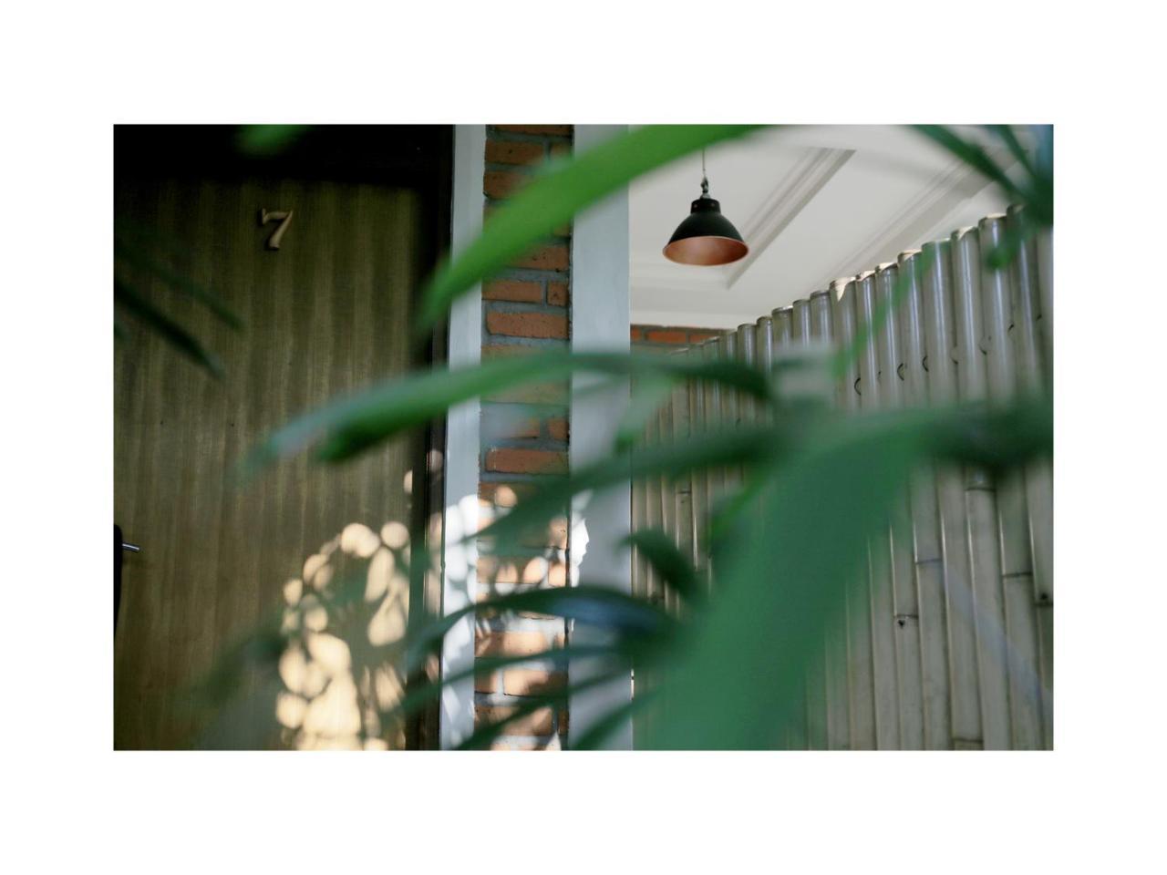 Apartament In Da Garden Ubud Zewnętrze zdjęcie
