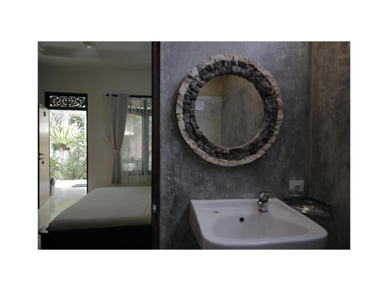 Apartament In Da Garden Ubud Zewnętrze zdjęcie