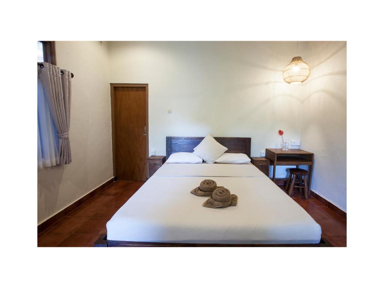 Apartament In Da Garden Ubud Zewnętrze zdjęcie