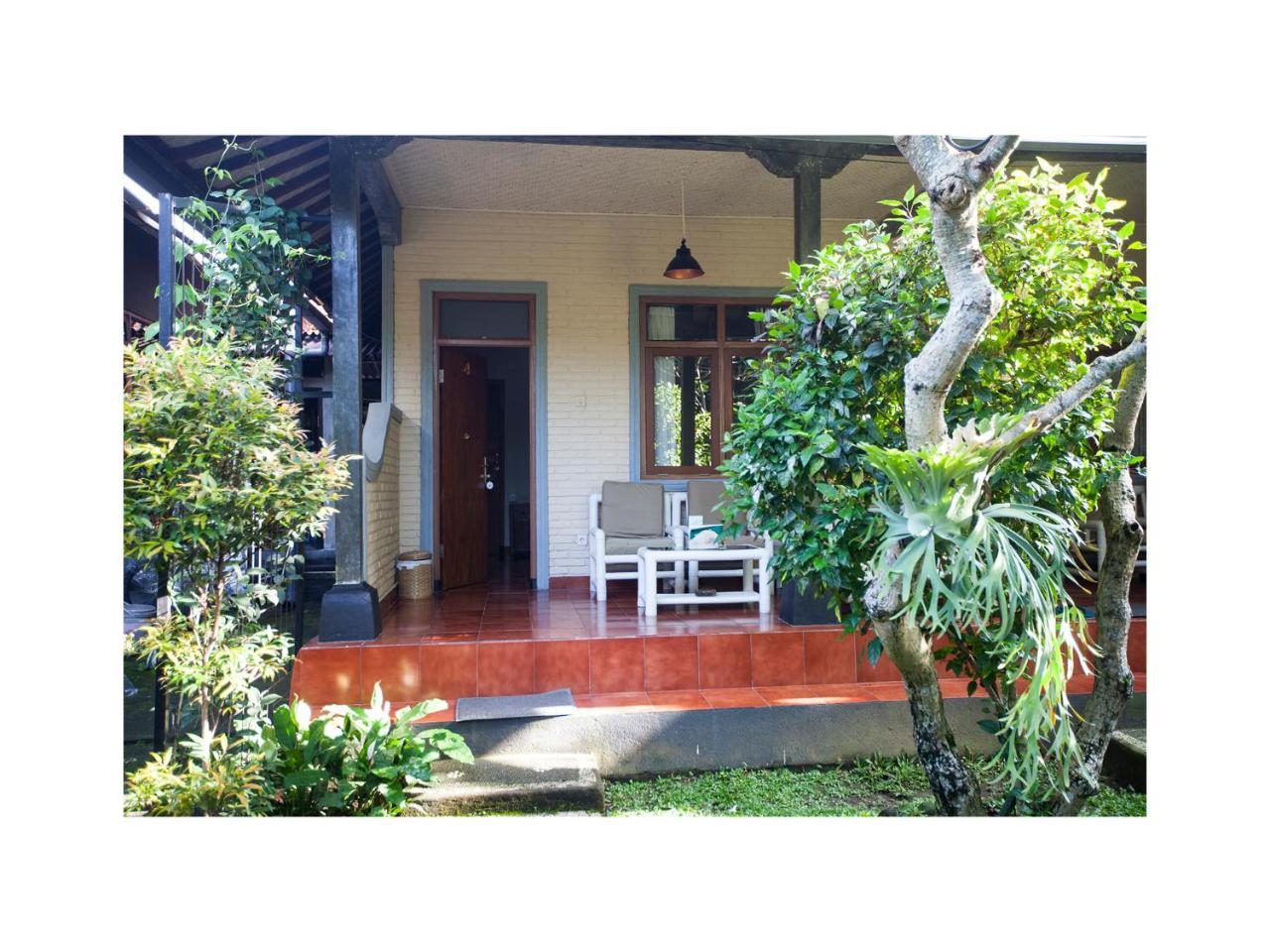 Apartament In Da Garden Ubud Zewnętrze zdjęcie