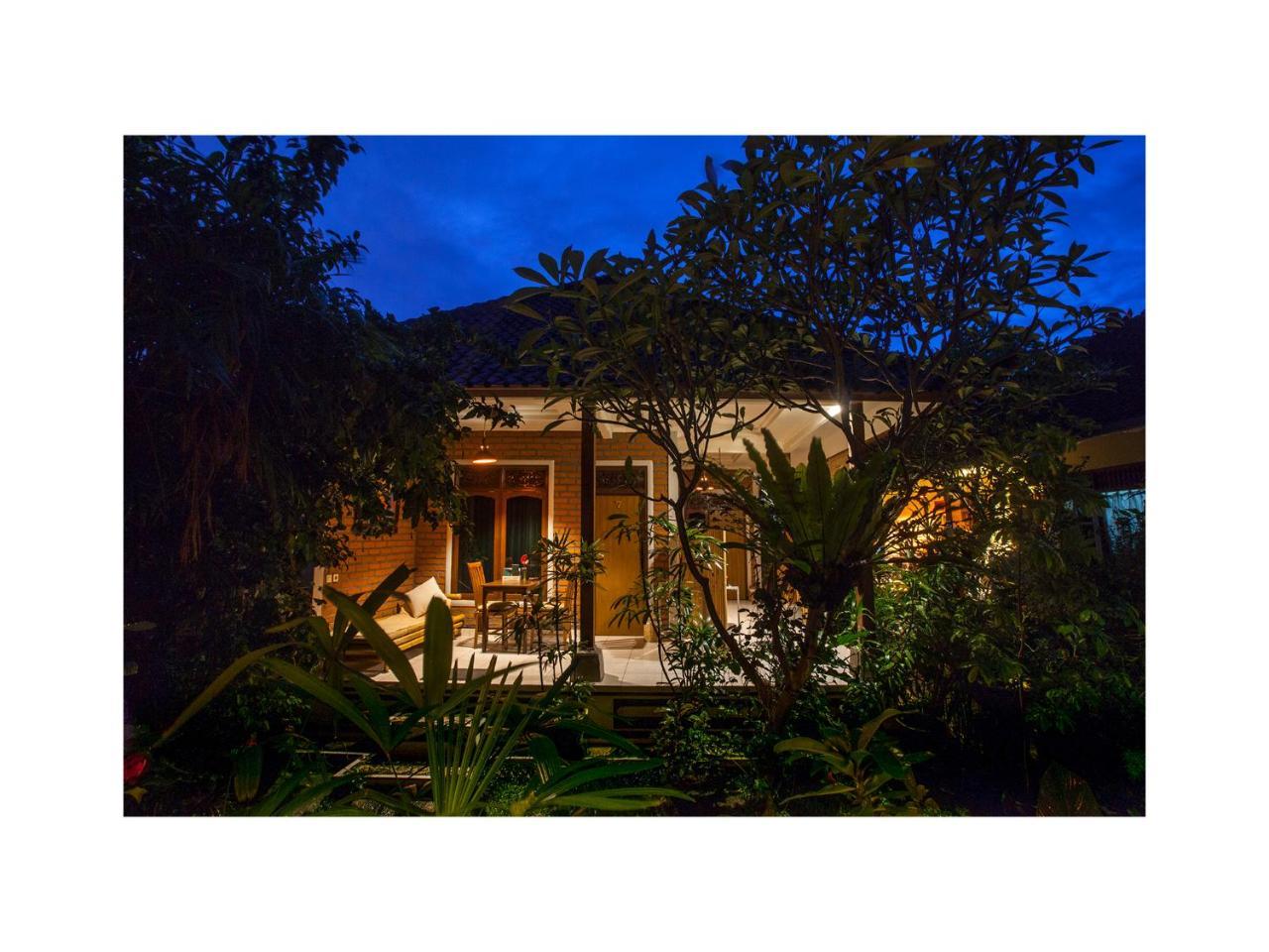 Apartament In Da Garden Ubud Zewnętrze zdjęcie