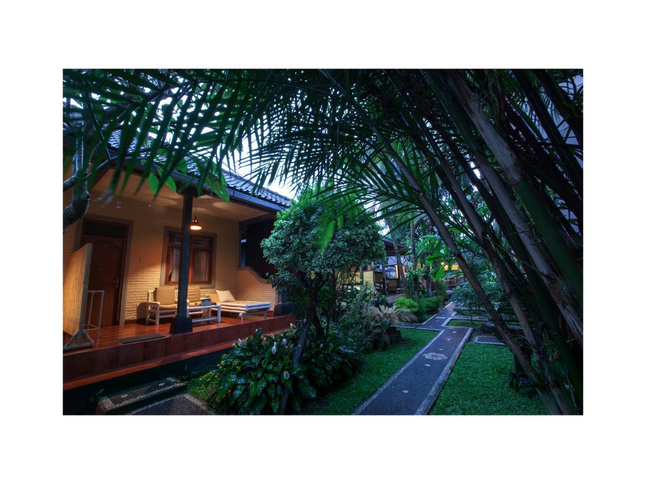 Apartament In Da Garden Ubud Zewnętrze zdjęcie