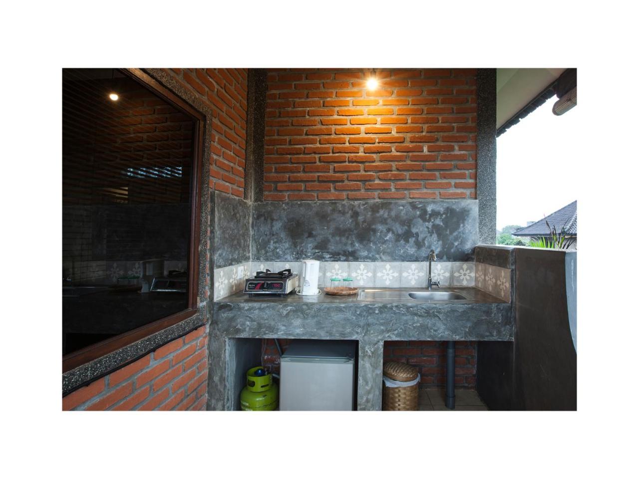 Apartament In Da Garden Ubud Zewnętrze zdjęcie