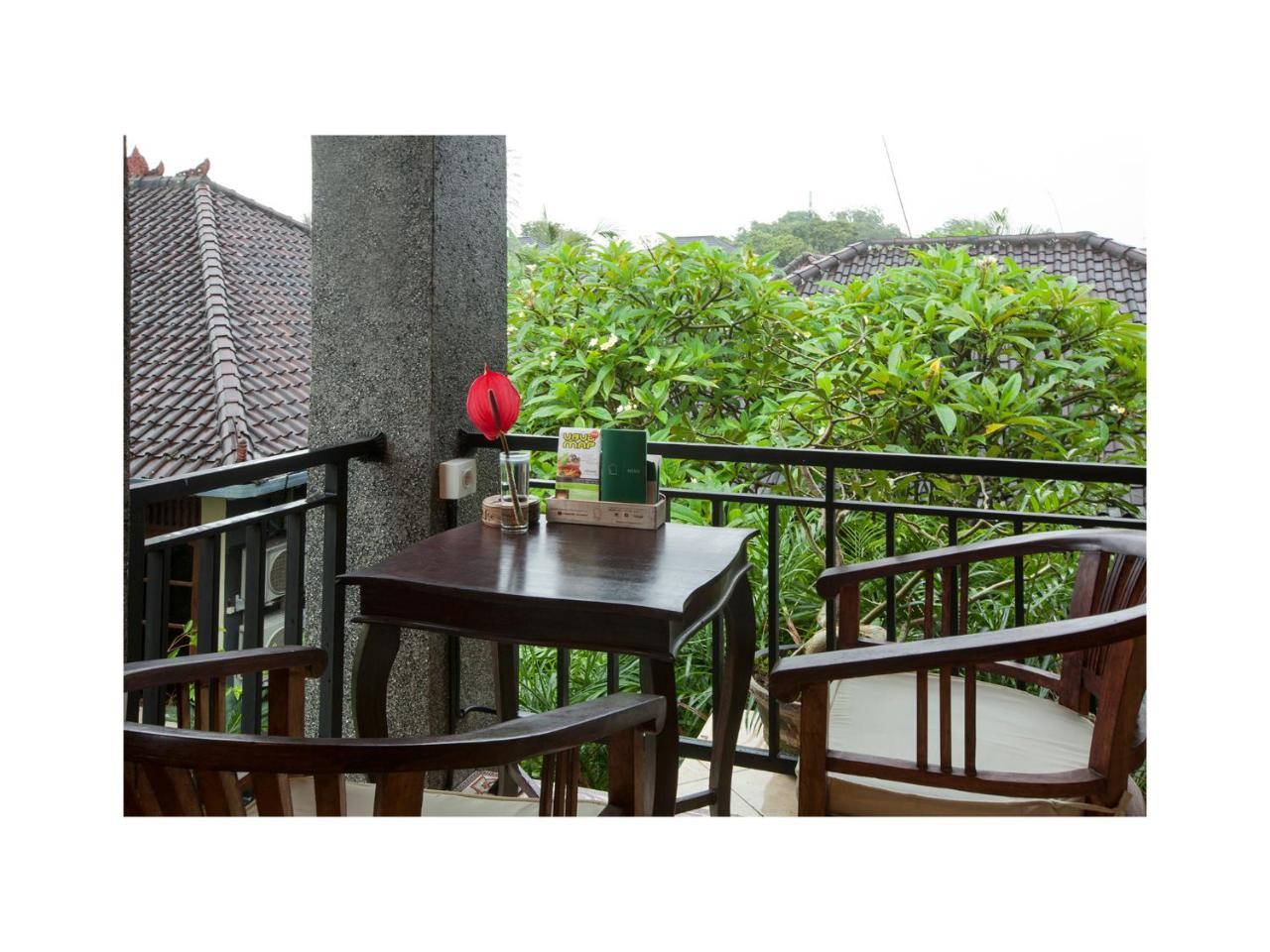 Apartament In Da Garden Ubud Zewnętrze zdjęcie