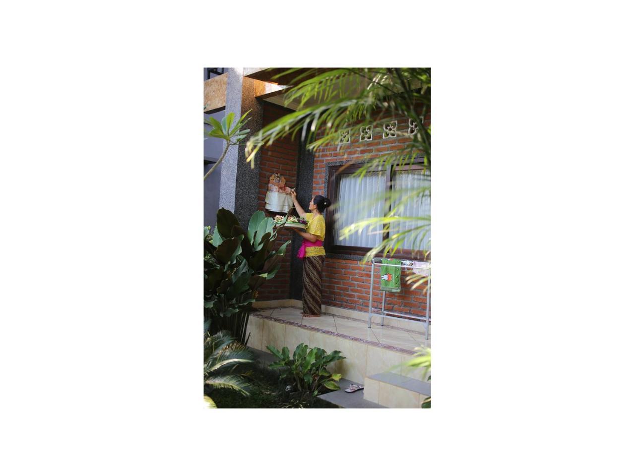 Apartament In Da Garden Ubud Zewnętrze zdjęcie
