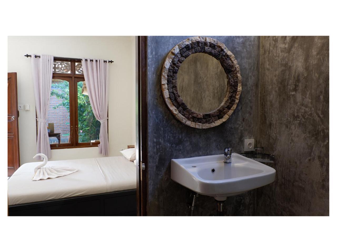 Apartament In Da Garden Ubud Zewnętrze zdjęcie
