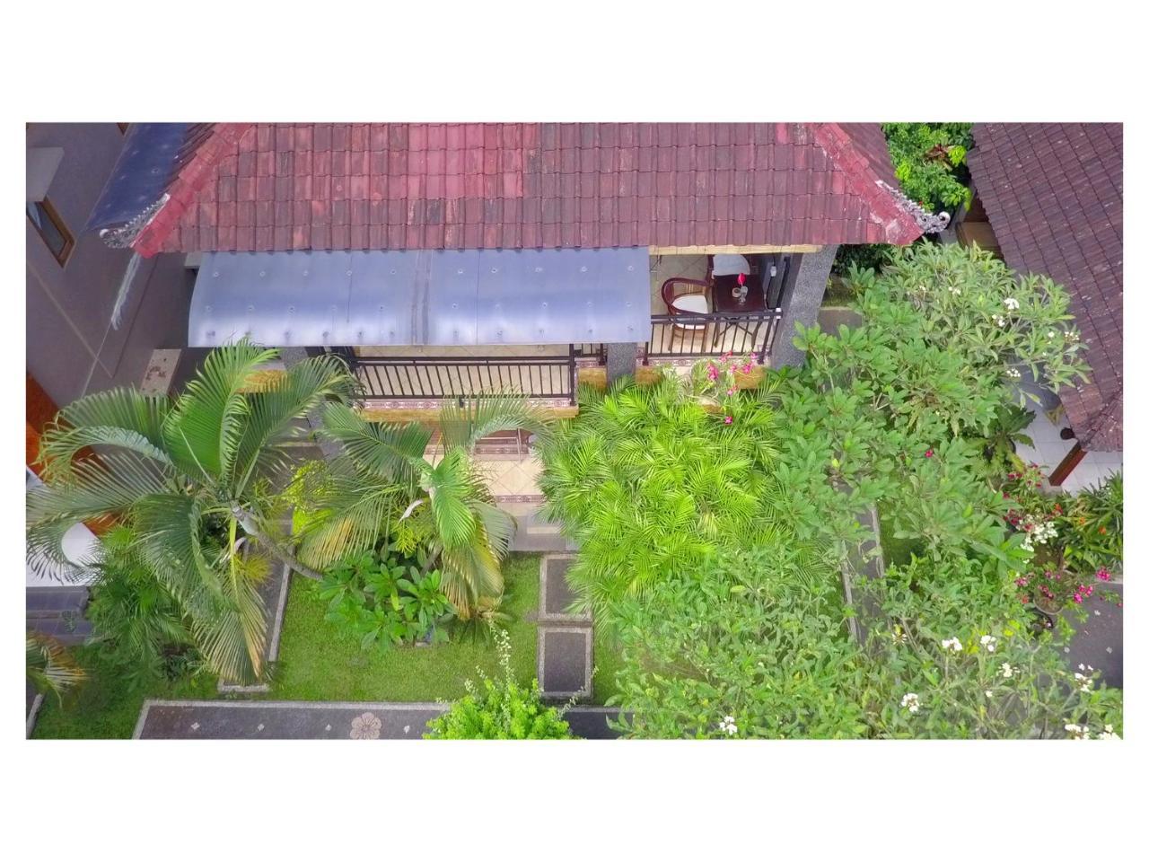 Apartament In Da Garden Ubud Zewnętrze zdjęcie