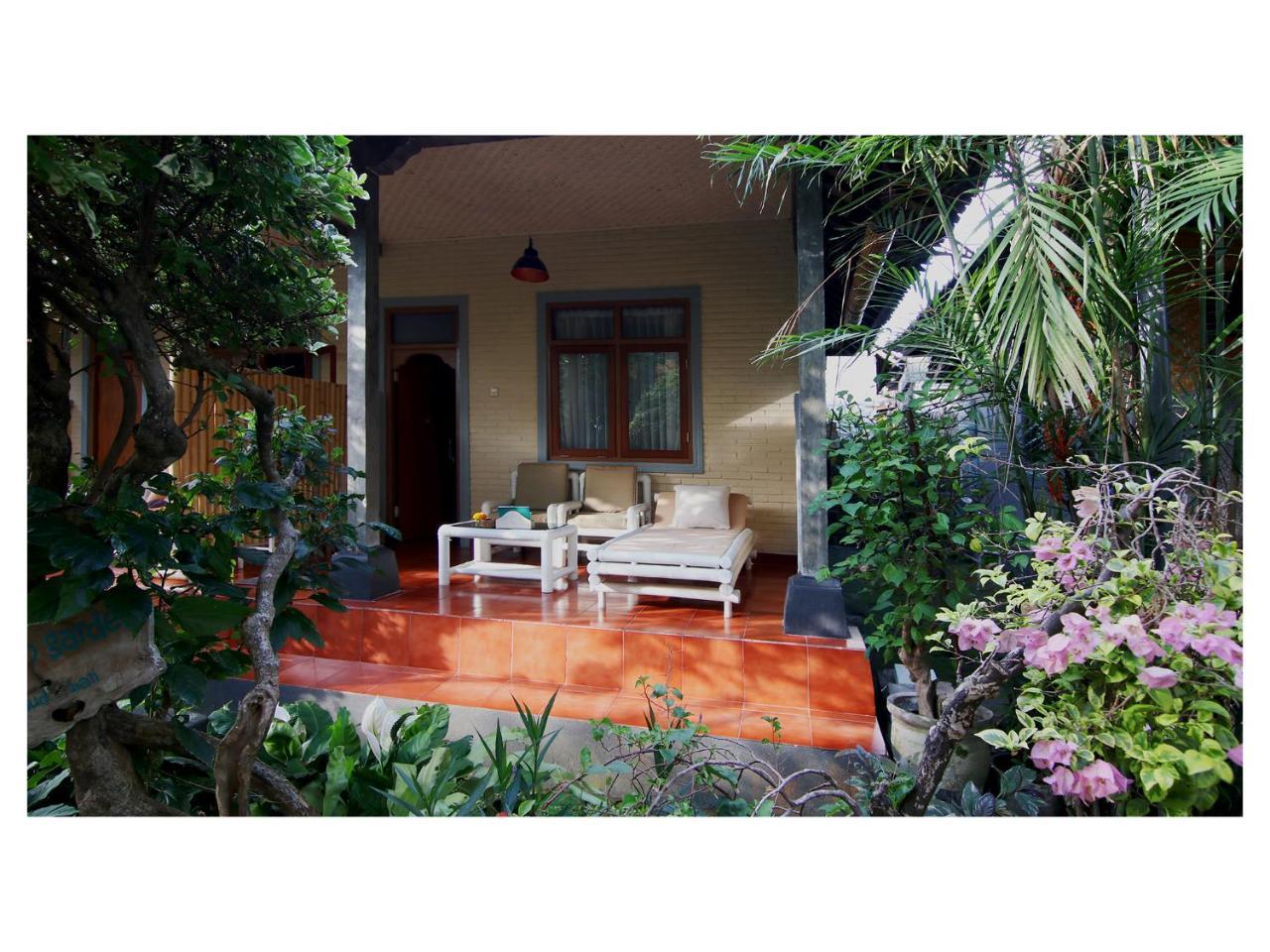 Apartament In Da Garden Ubud Zewnętrze zdjęcie