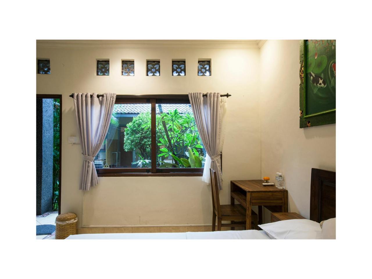 Apartament In Da Garden Ubud Zewnętrze zdjęcie