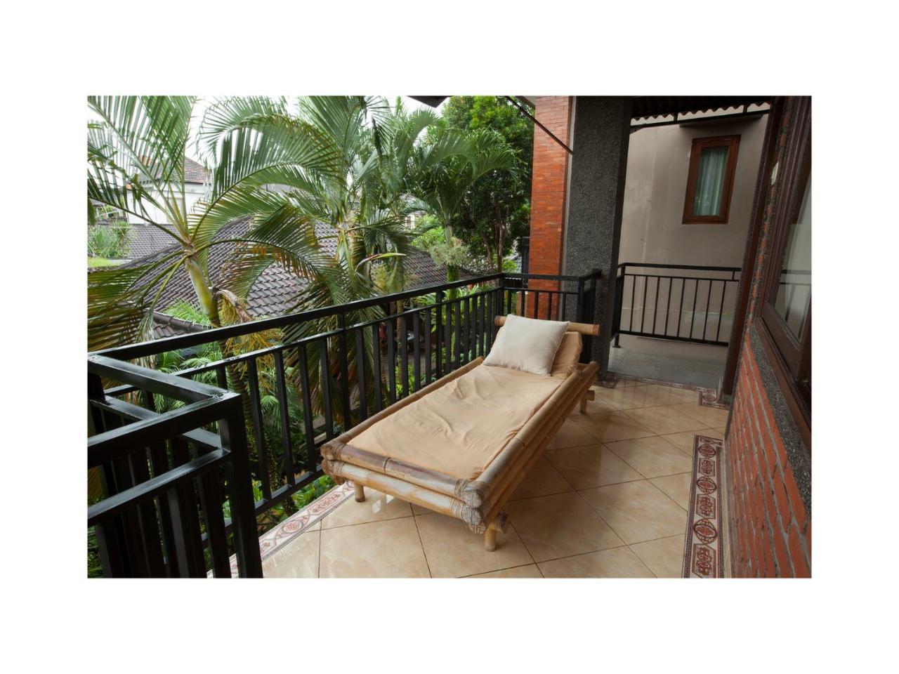 Apartament In Da Garden Ubud Zewnętrze zdjęcie