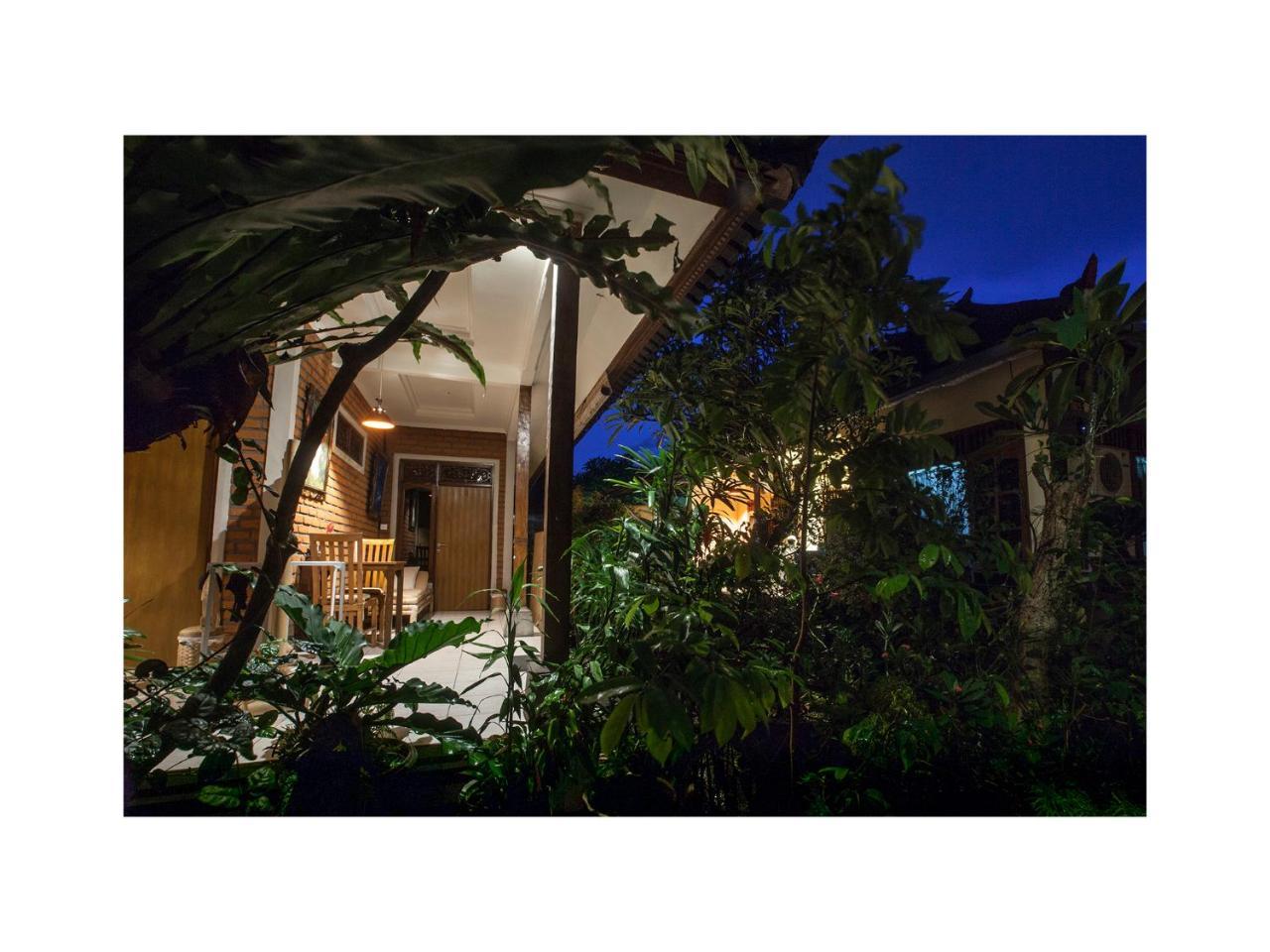 Apartament In Da Garden Ubud Zewnętrze zdjęcie