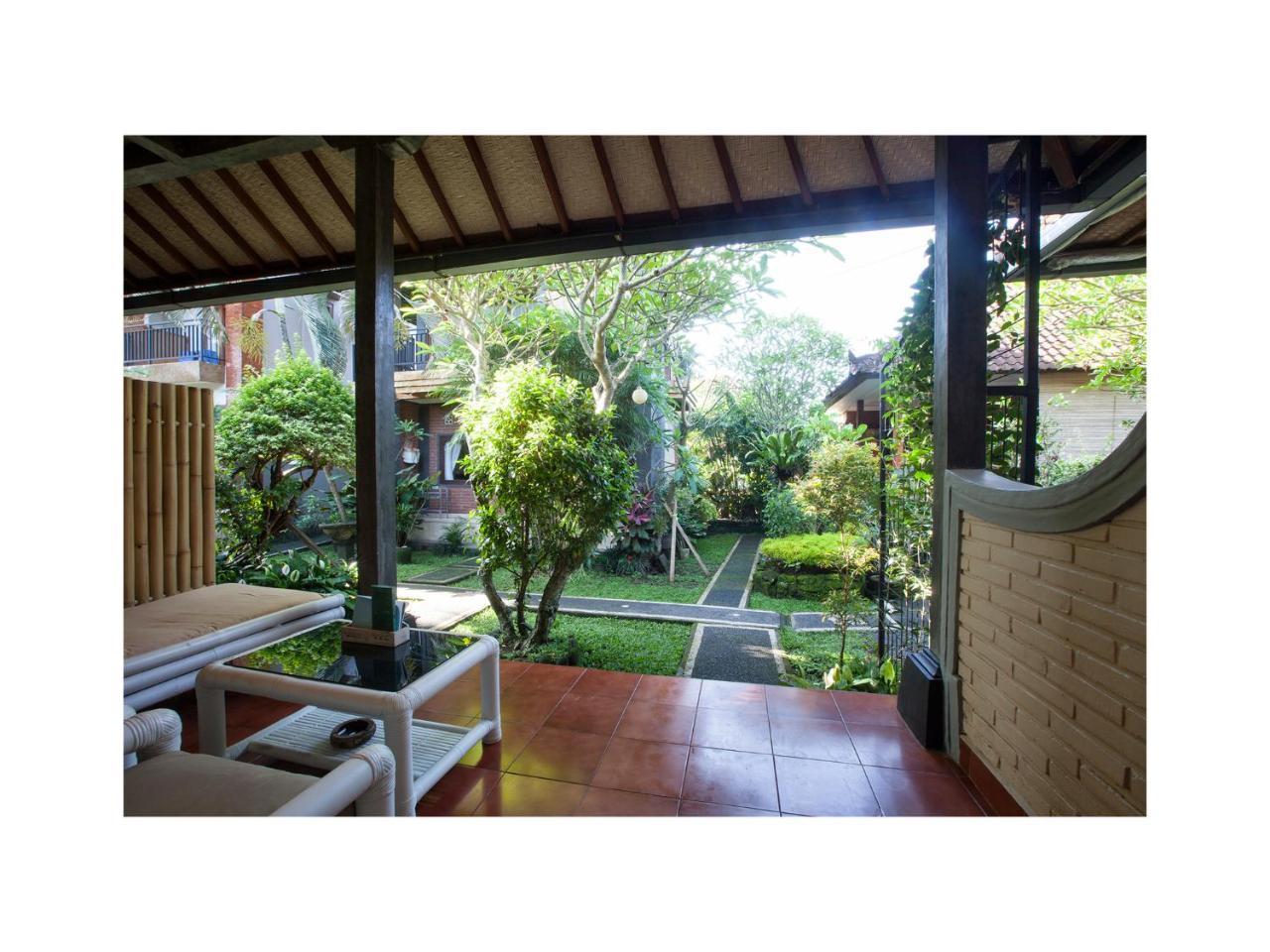 Apartament In Da Garden Ubud Zewnętrze zdjęcie