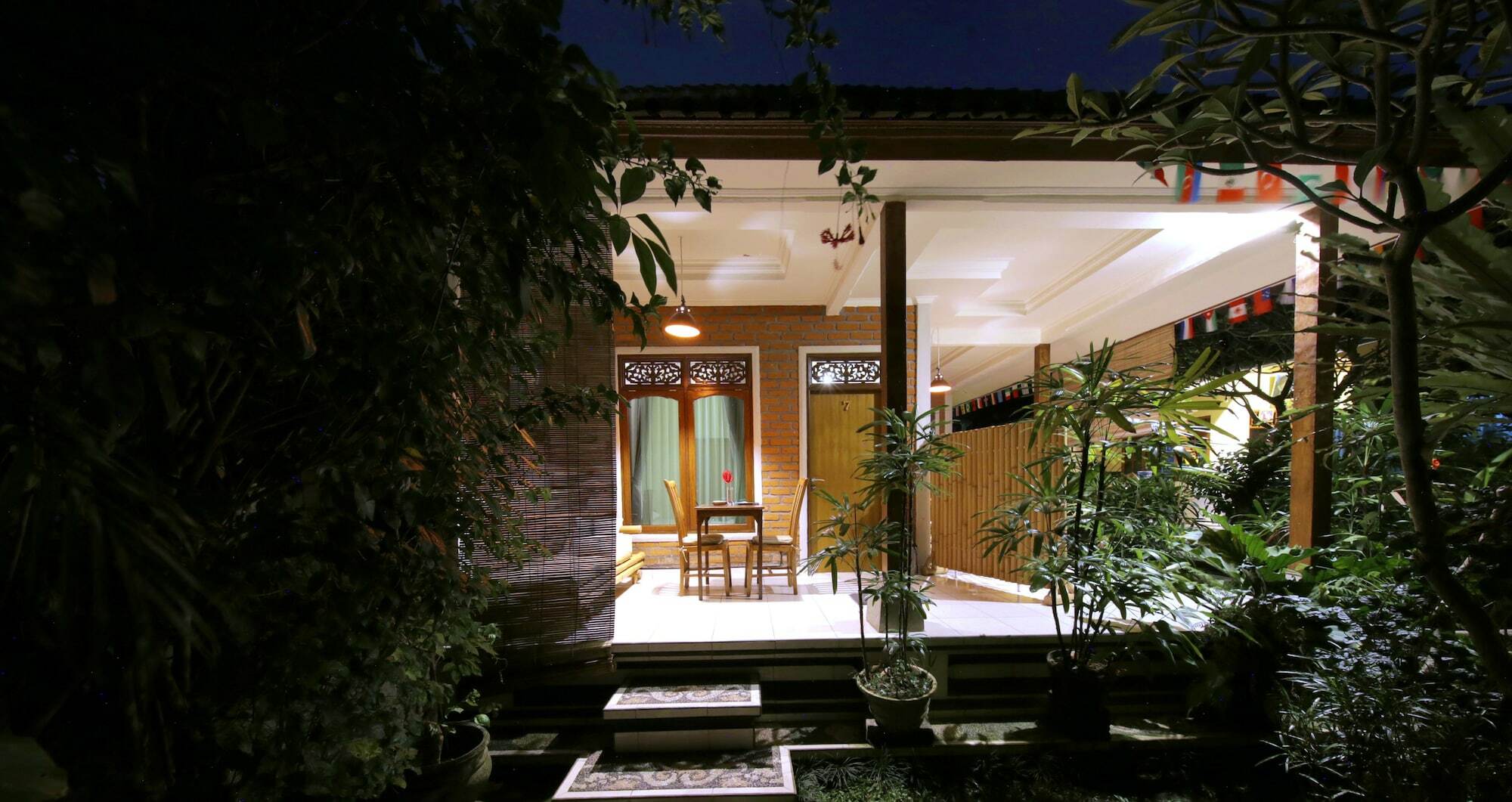 Apartament In Da Garden Ubud Zewnętrze zdjęcie