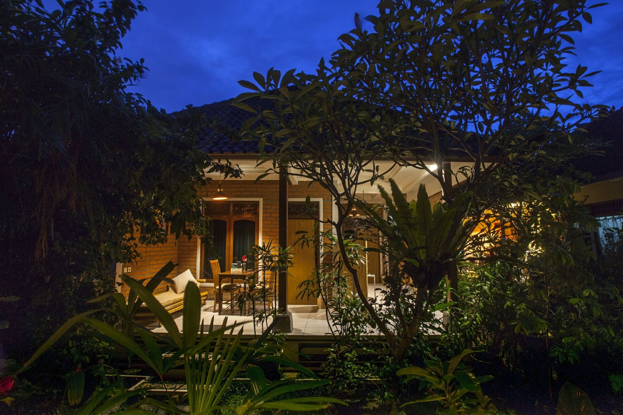 Apartament In Da Garden Ubud Zewnętrze zdjęcie