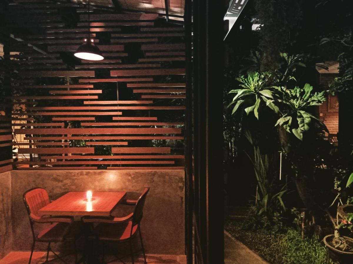 Apartament In Da Garden Ubud Zewnętrze zdjęcie
